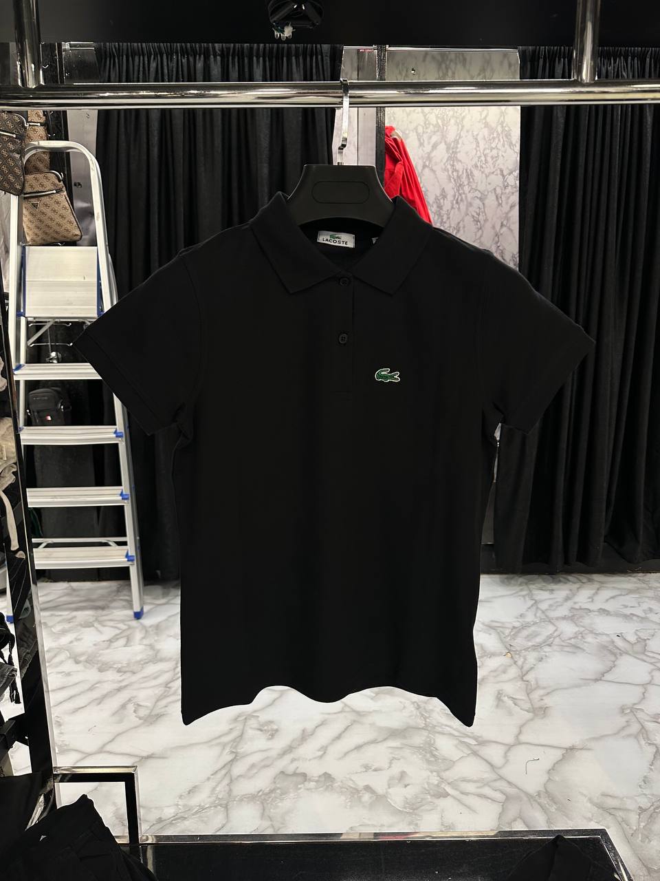 T-SHIRT - LACOSTE