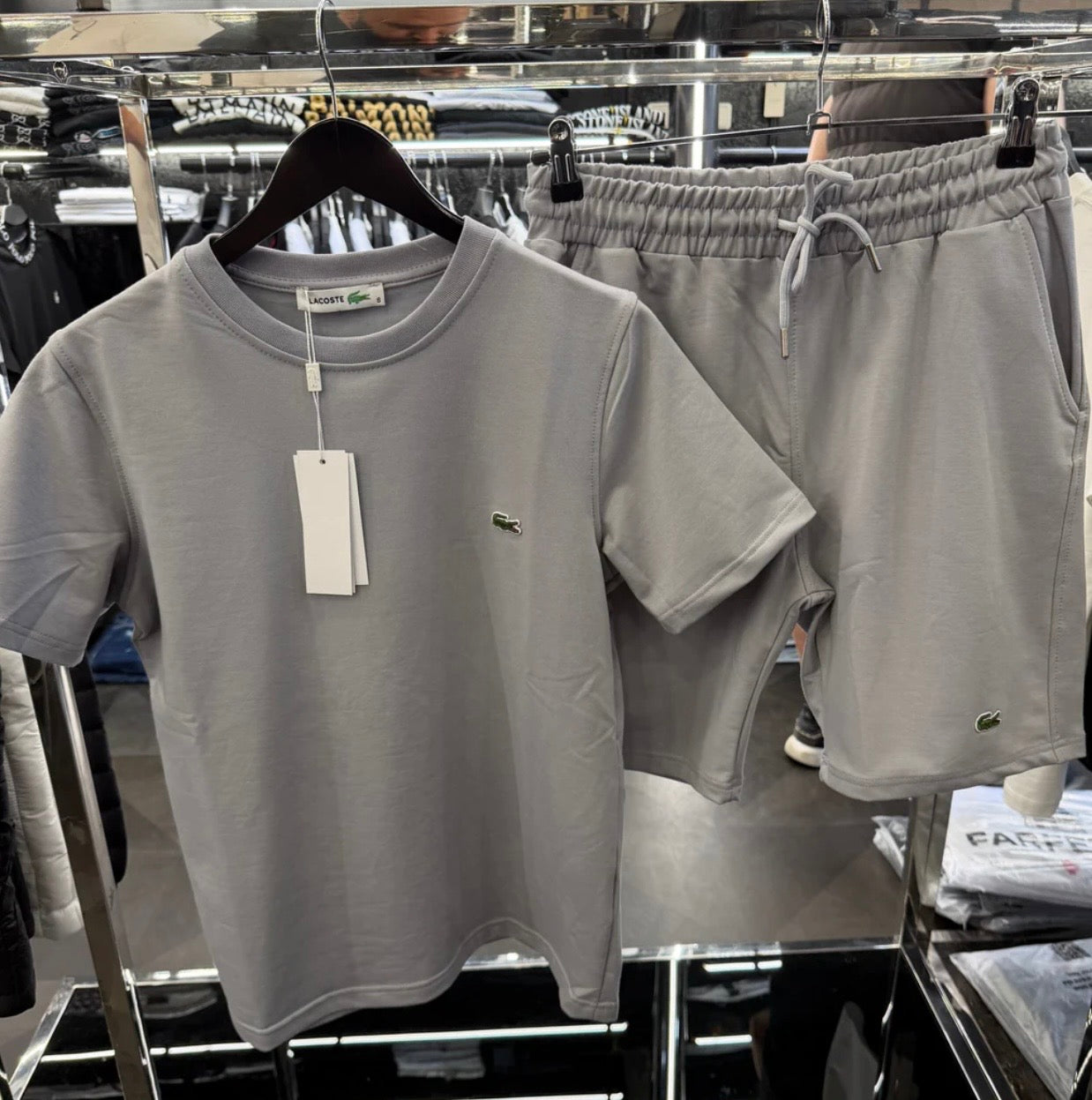 Lacoste   - ΣΕΤ ΣΟΡΤΣ