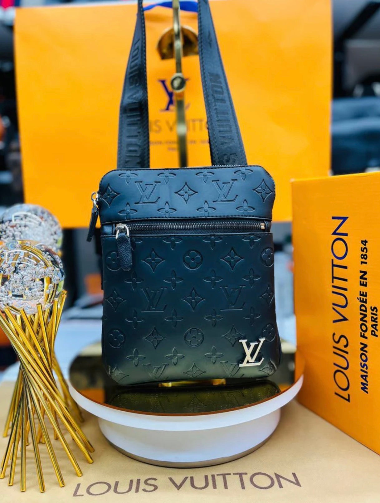 LOUIS VUITTON ΤΣΑΝΤΑΚΙ NEW 2026