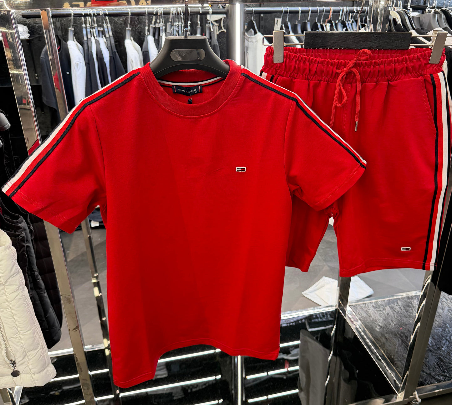 TOMMY HILFIGER  - ΣΕΤ ΣΟΡΤΣ