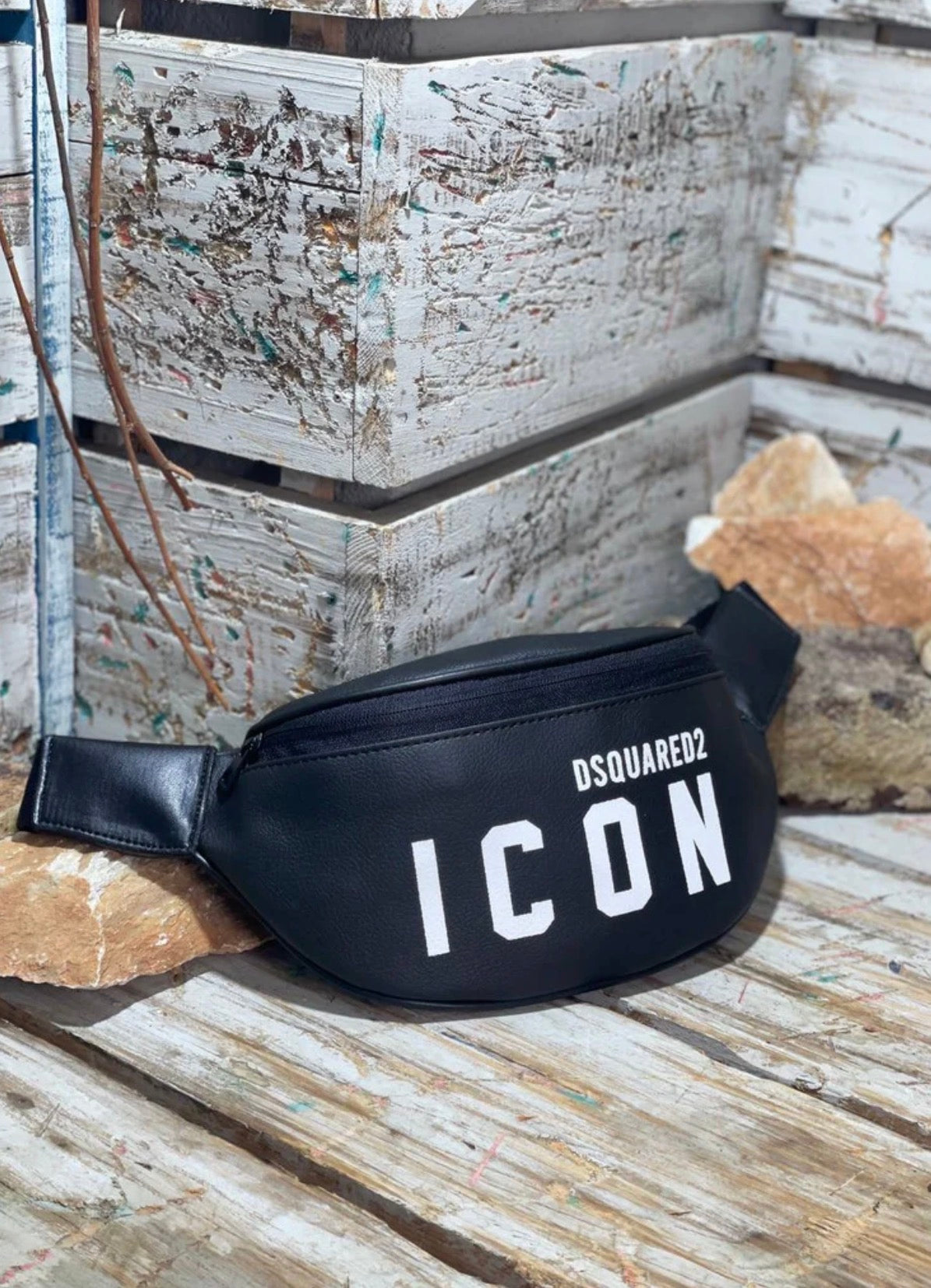 DSQUARED ICON ΤΣΑΝΤΑΚΙ NEW 2026