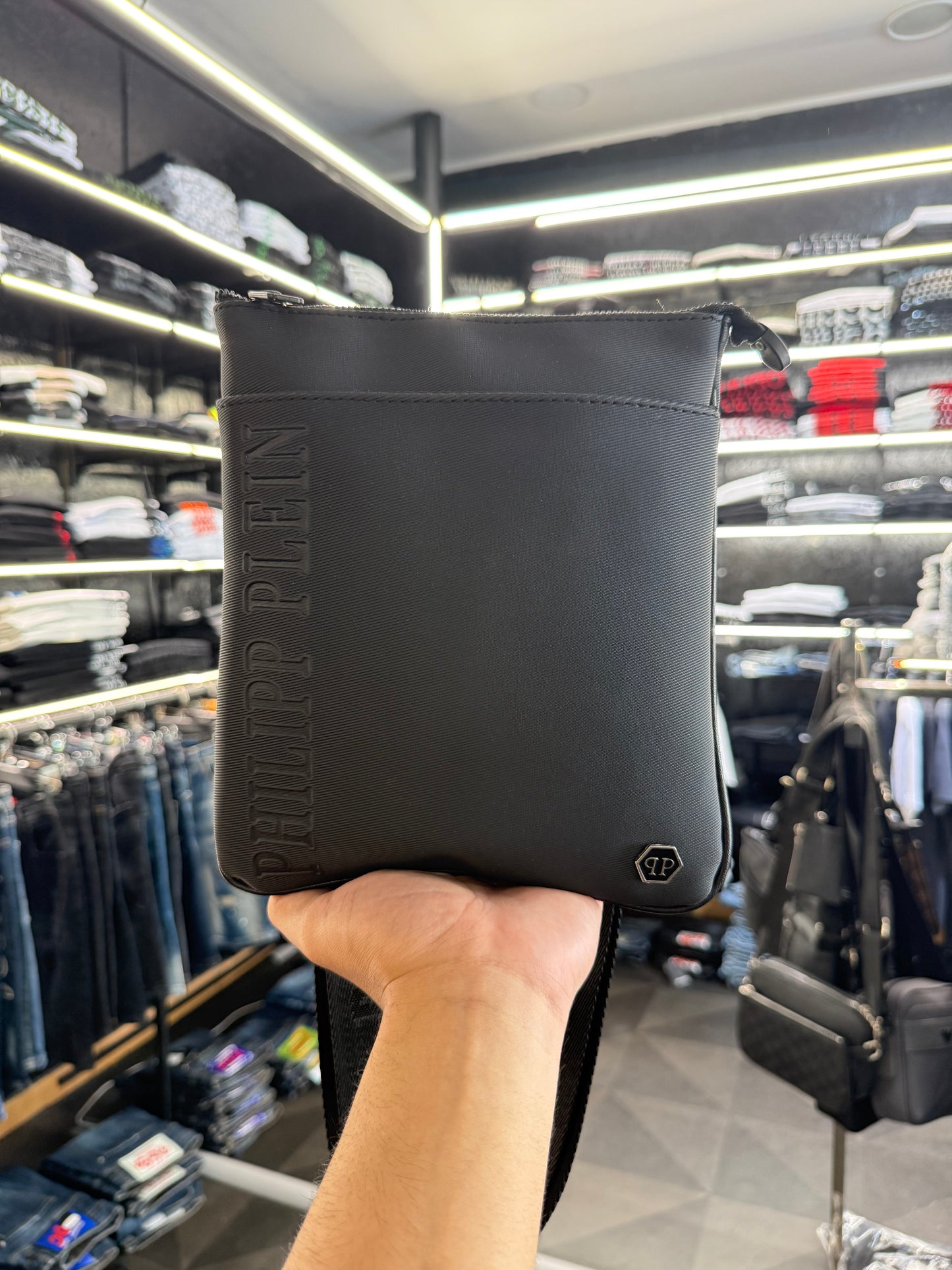 PHILIPP PLEIN  ΤΣΑΝΤΑΚΙ NEW 2026