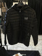 ΜΠΟΥΦΑΝ JACKET - ARMANI BLACK/SILVER
