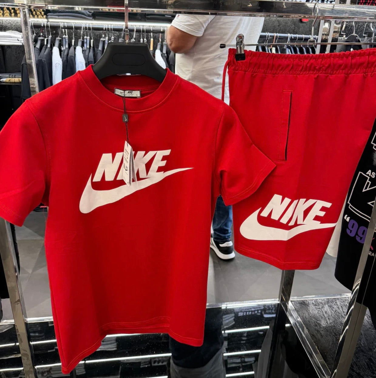 NIKE  - ΣΕΤ ΣΟΡΤΣ