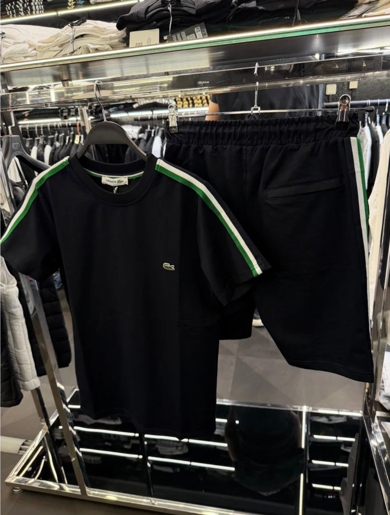 Lacoste   - ΣΕΤ ΣΟΡΤΣ