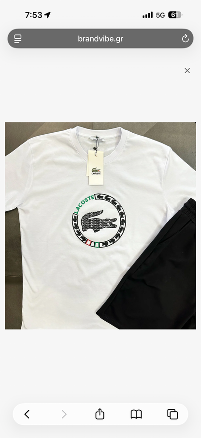 Lacoste - ΣΕΤ ΣΟΡΤΣ