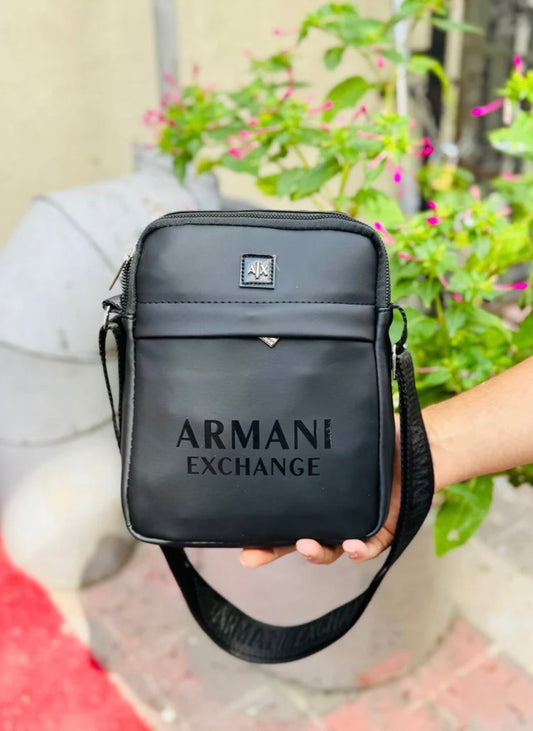 ARMANI EXCHANGE (AX) ΤΣΑΝΤΑΚΙ NEW 2026