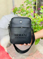 ARMANI EXCHANGE (AX) ΤΣΑΝΤΑΚΙ NEW 2026