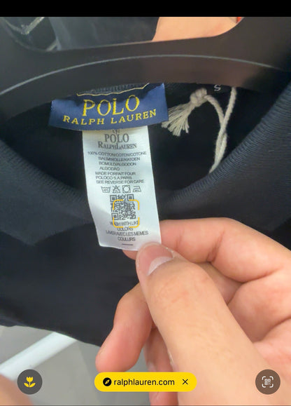 POLO Τ-SHIRT NEW 2026