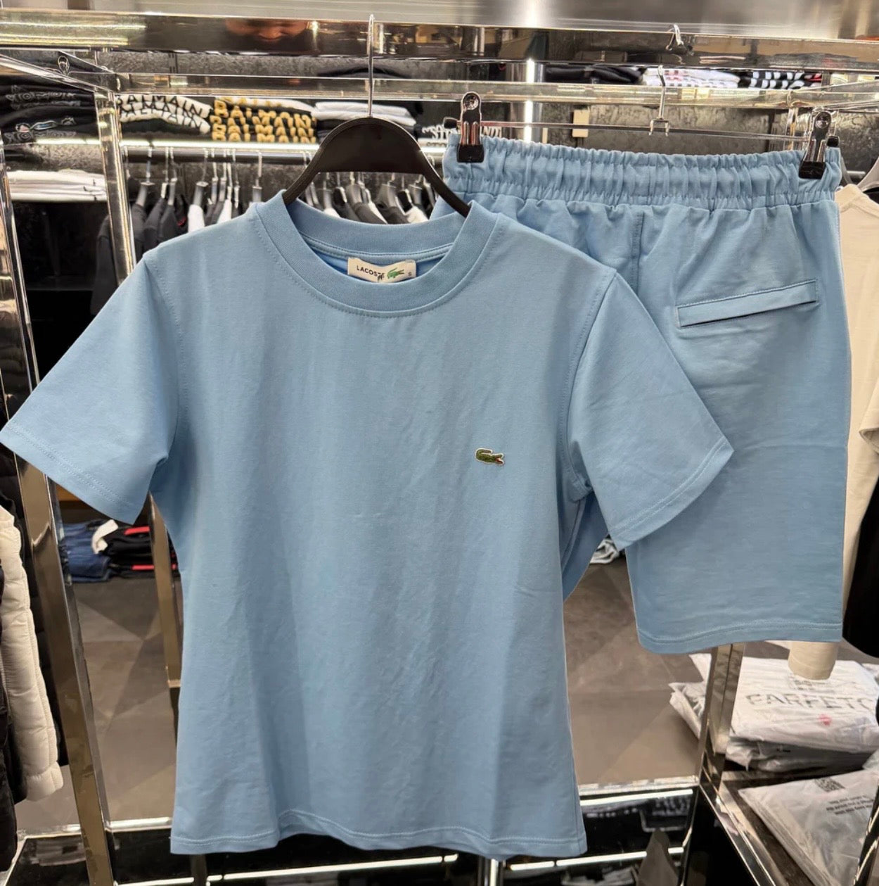 Lacoste   - ΣΕΤ ΣΟΡΤΣ