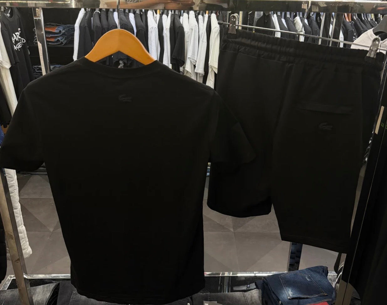 Lacoste   - ΣΕΤ ΣΟΡΤΣ