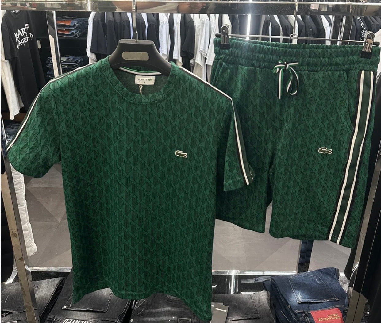 Lacoste   - ΣΕΤ ΣΟΡΤΣ