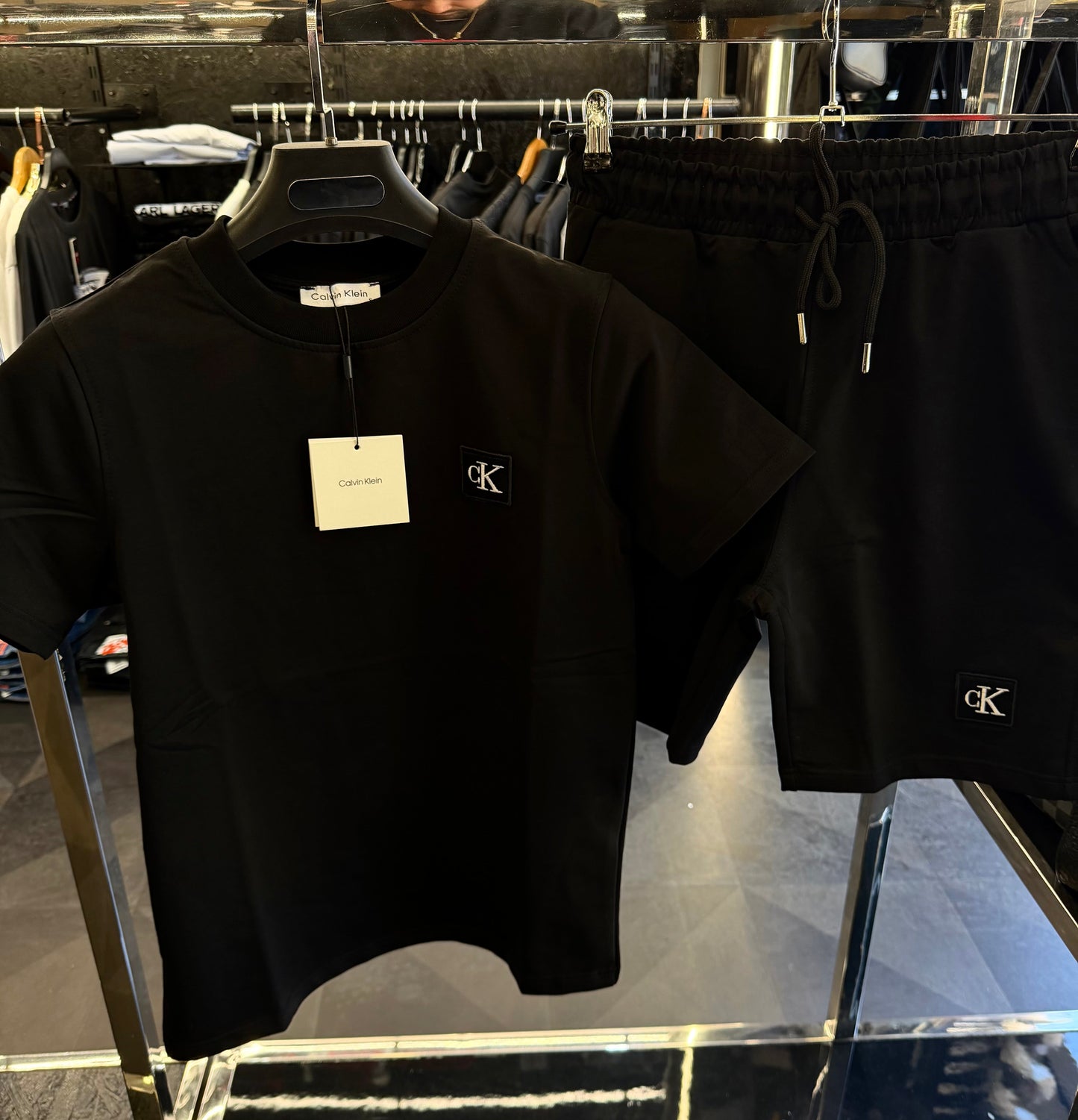 CK - ΣΕΤ ΣΟΡΤΣ