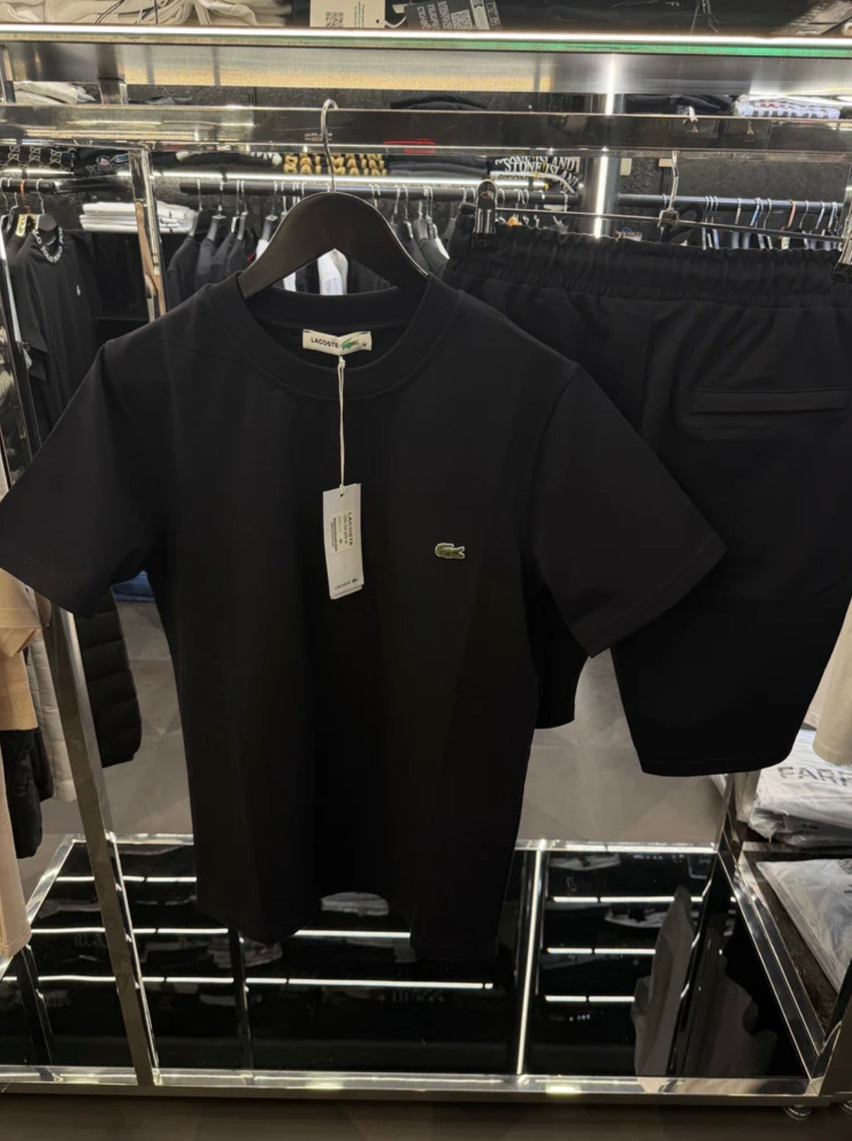 Lacoste   - ΣΕΤ ΣΟΡΤΣ