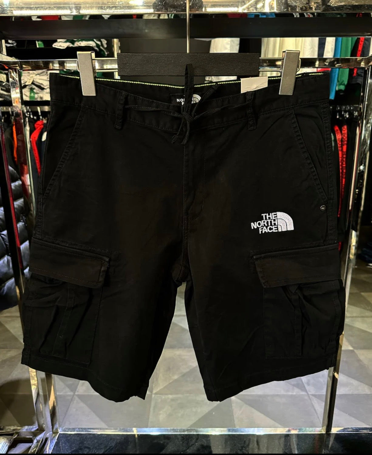 North Face  - ΒΕΡΜΟΥΔΑ NEW 2026