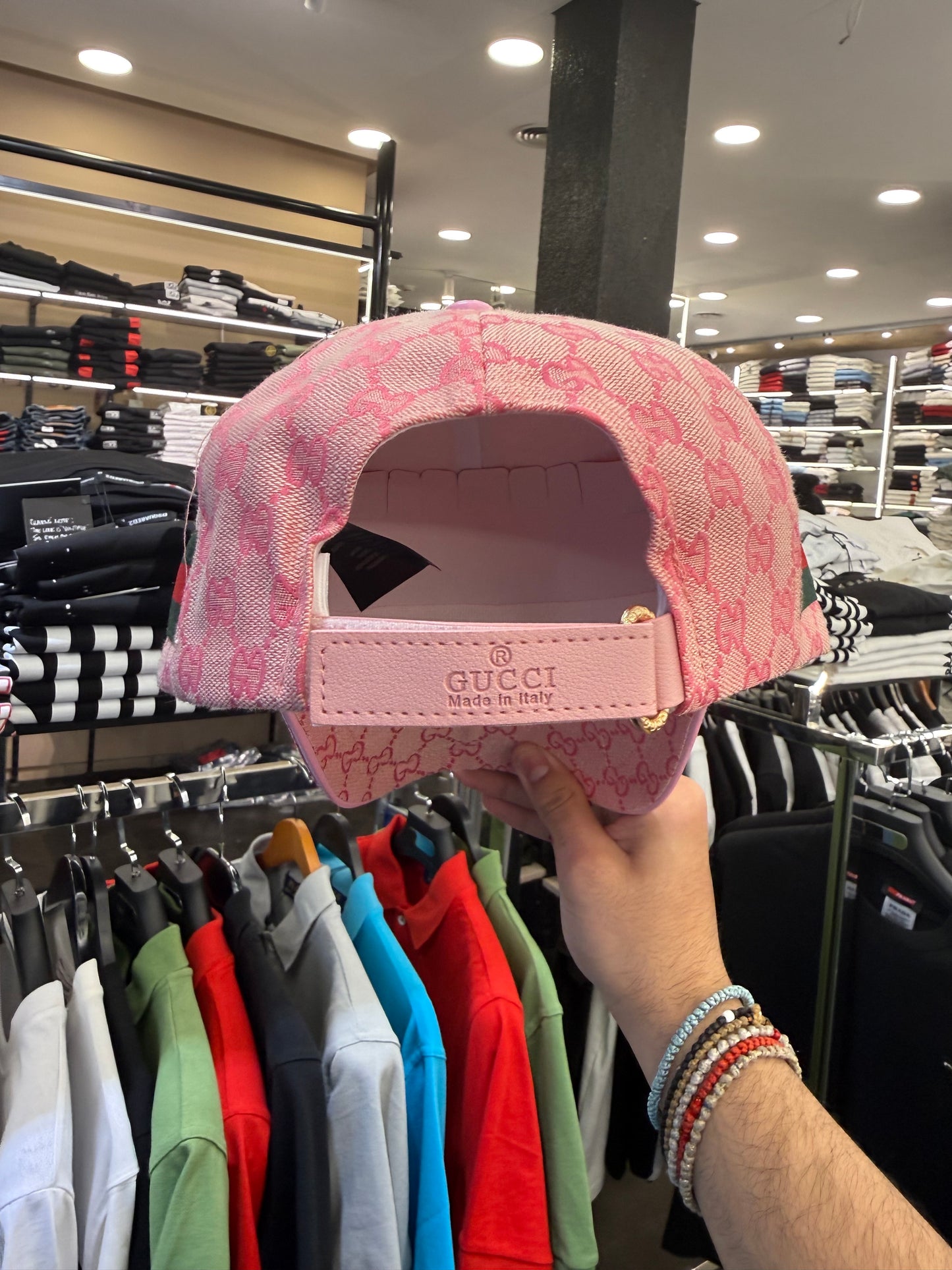GUCCI HUT  NEW 2026