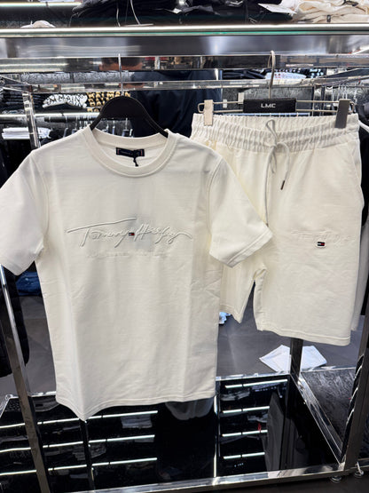 TOMMY HILFIGER  - ΣΕΤ ΣΟΡΤΣ