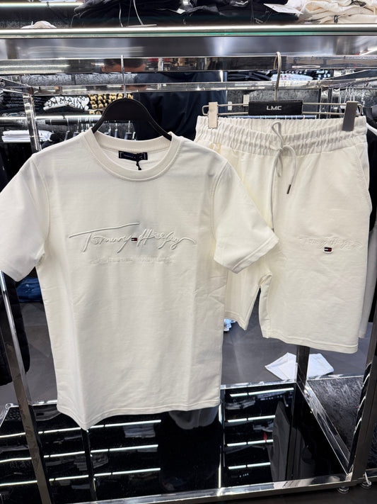 TOMMY HILFIGER  - ΣΕΤ ΣΟΡΤΣ