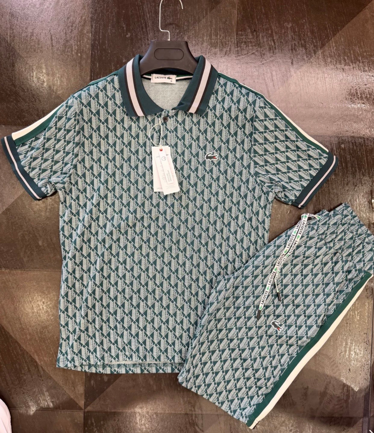 Lacoste   - ΣΕΤ ΣΟΡΤΣ
