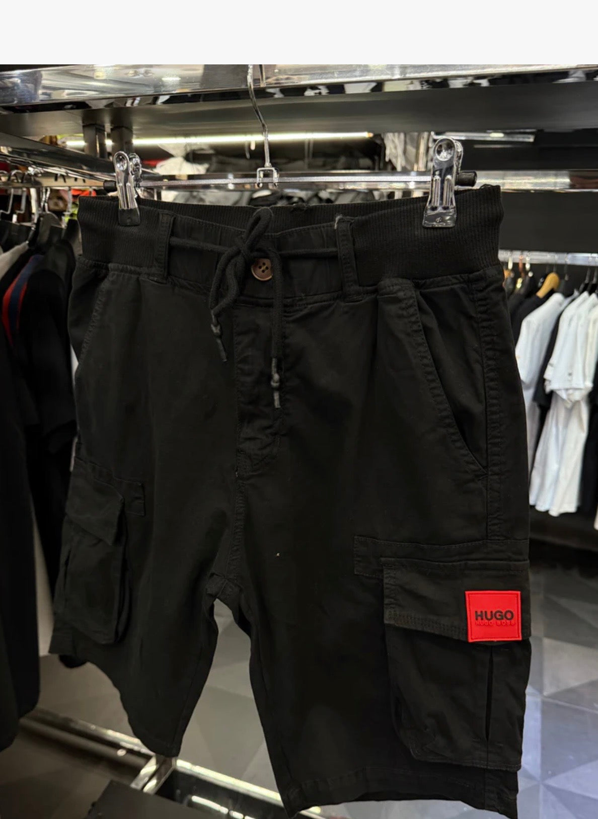HUGO BOSS - ΒΕΡΜΟΥΔΑ NEW 2026
