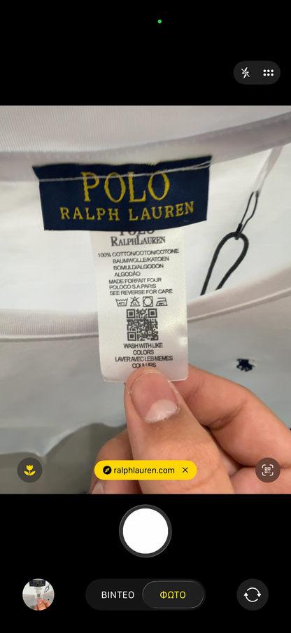 POLO -TSHIRT NEW 2026
