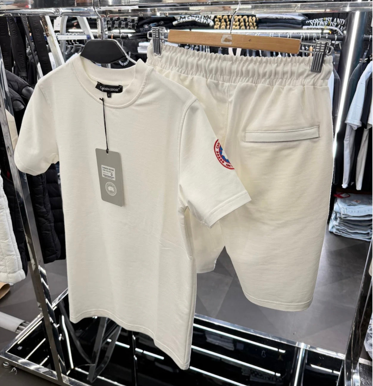 CANADA GOOSE  - ΣΕΤ ΣΟΡΤΣ