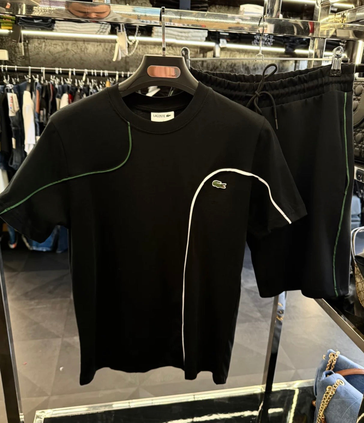 Lacoste   - ΣΕΤ ΣΟΡΤΣ