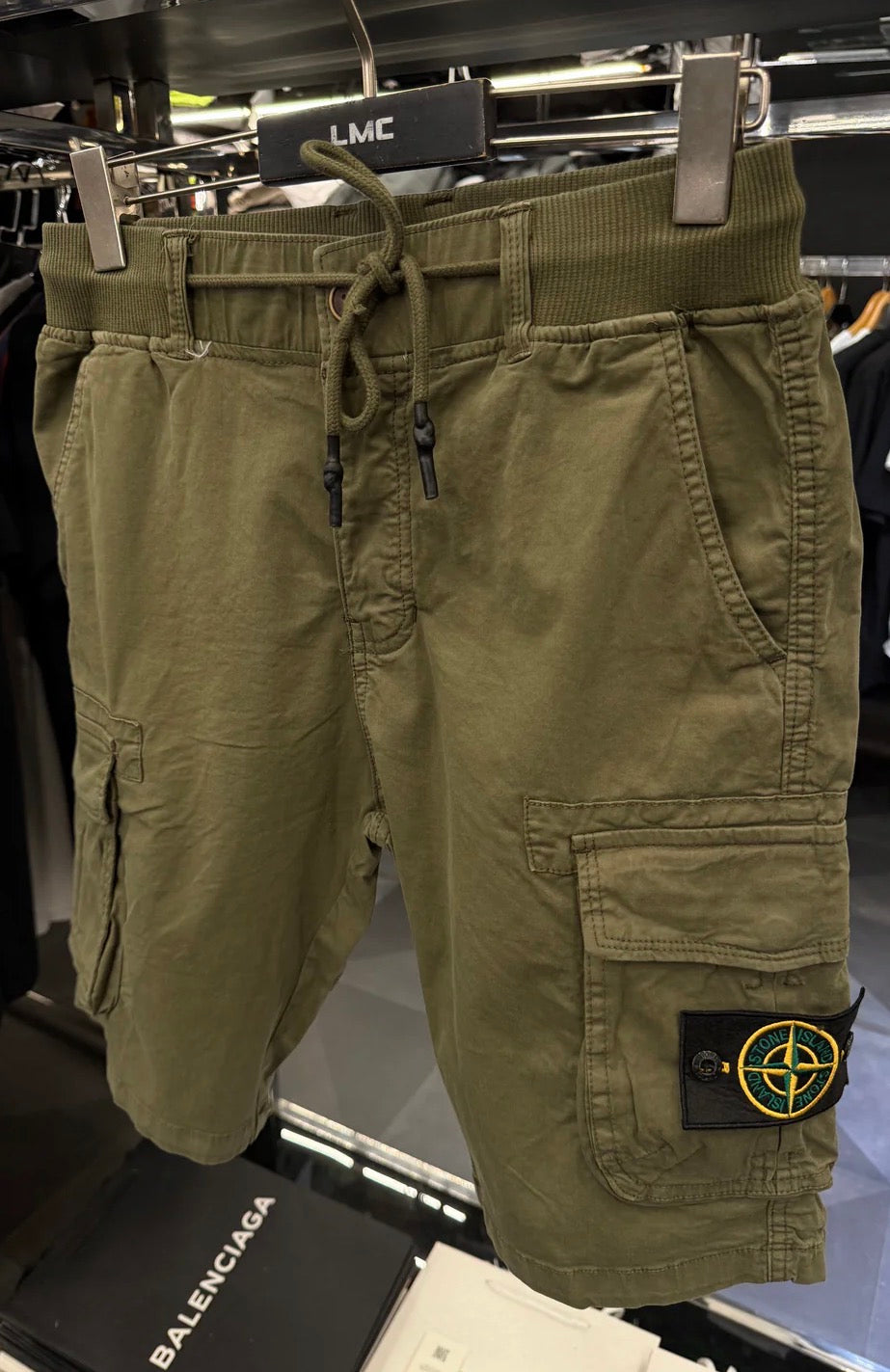 STONE ISLAND - ΒΕΡΜΟΥΔΑ NEW 2026