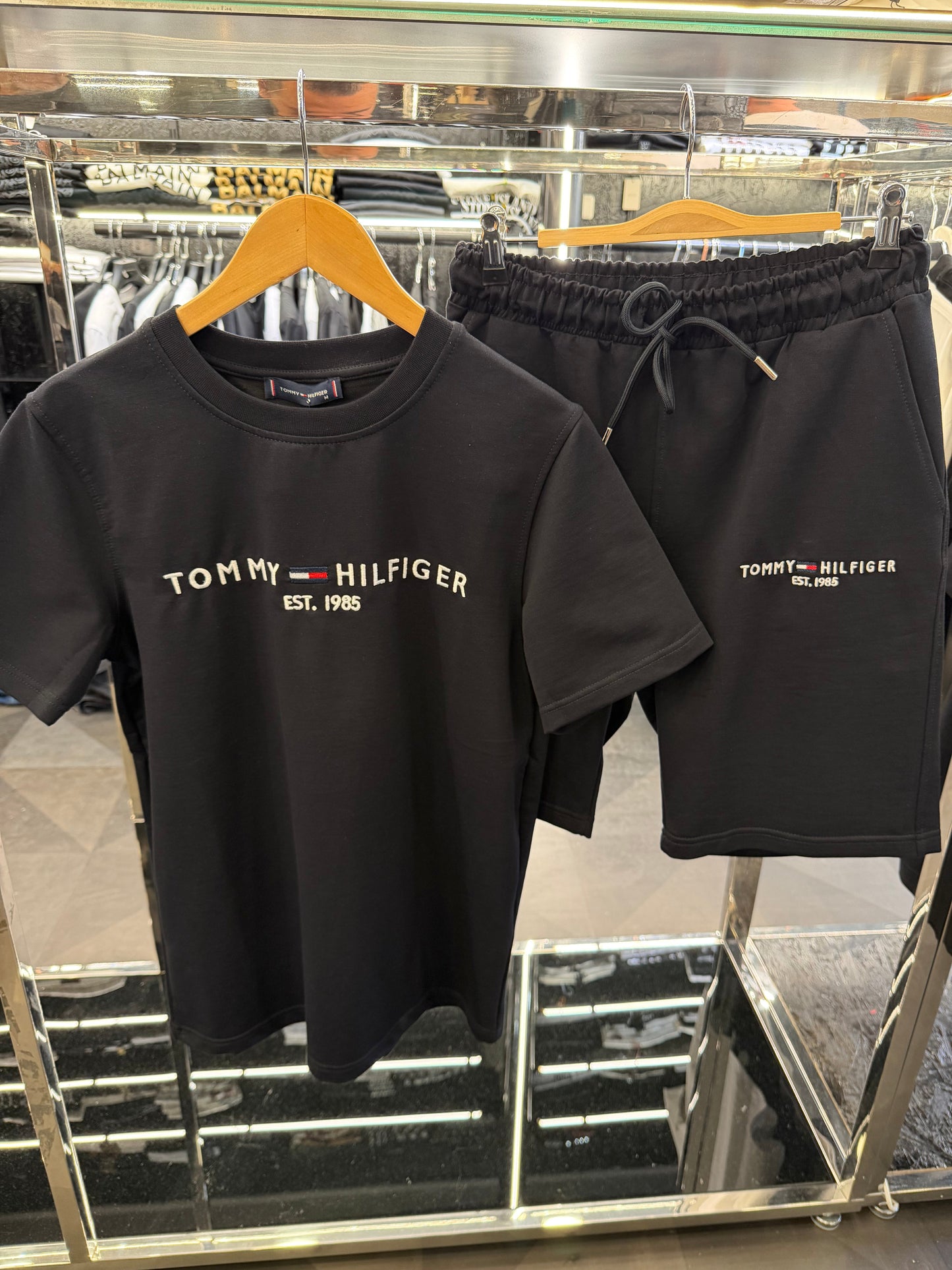 TOMMY HILFIGER  - ΣΕΤ ΣΟΡΤΣ