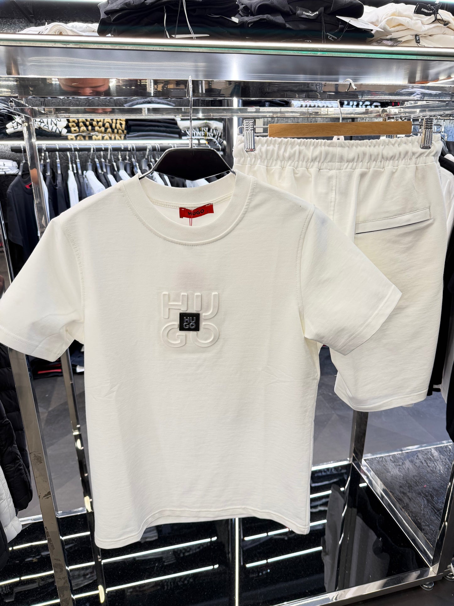 HUGO BOSS  - ΣΕΤ ΣΟΡΤΣ