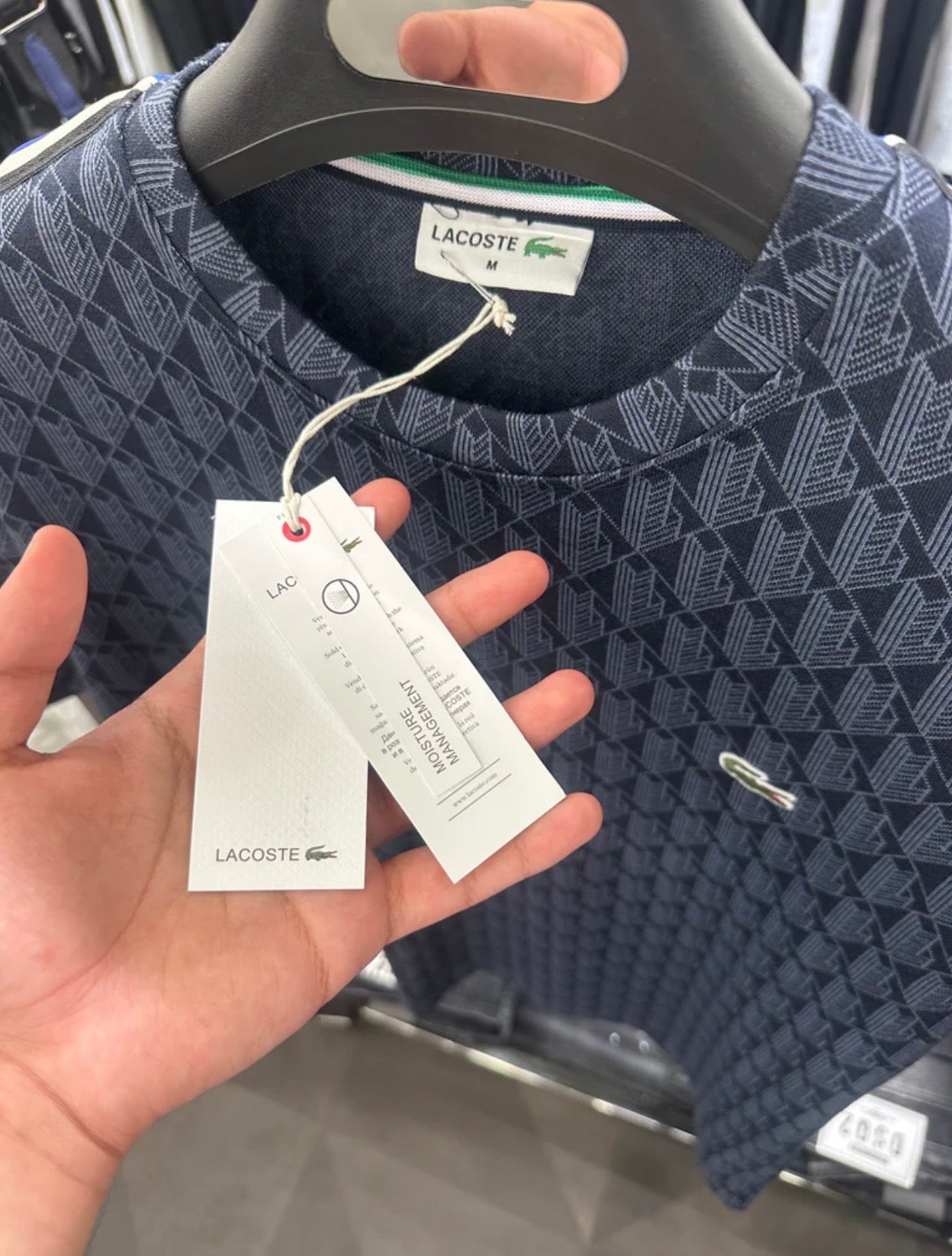 Lacoste   - ΣΕΤ ΣΟΡΤΣ