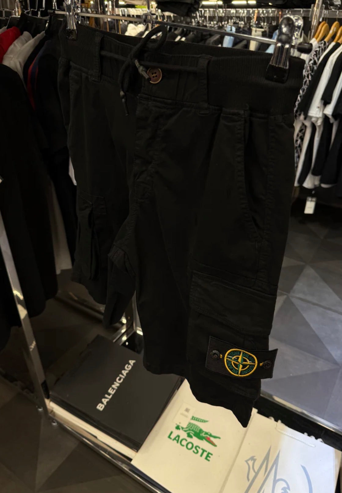 ΒΕΡΜΟΥΔΑ - STONE ISLAND