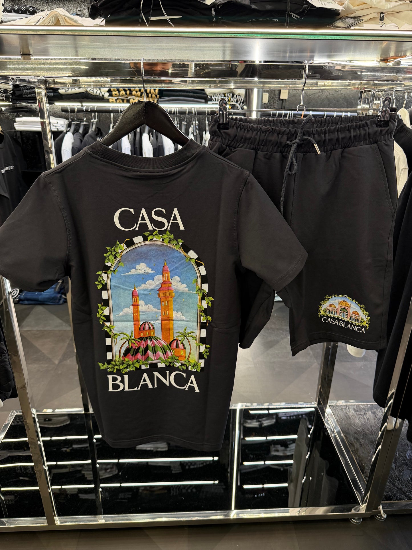 CASSBLANCA- ΣΕΤ ΣΟΡΤΣ