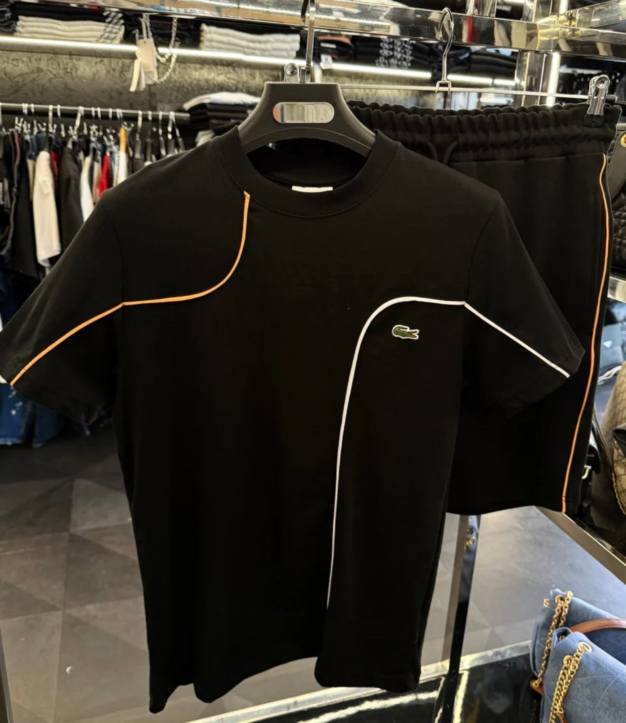Lacoste   - ΣΕΤ ΣΟΡΤΣ