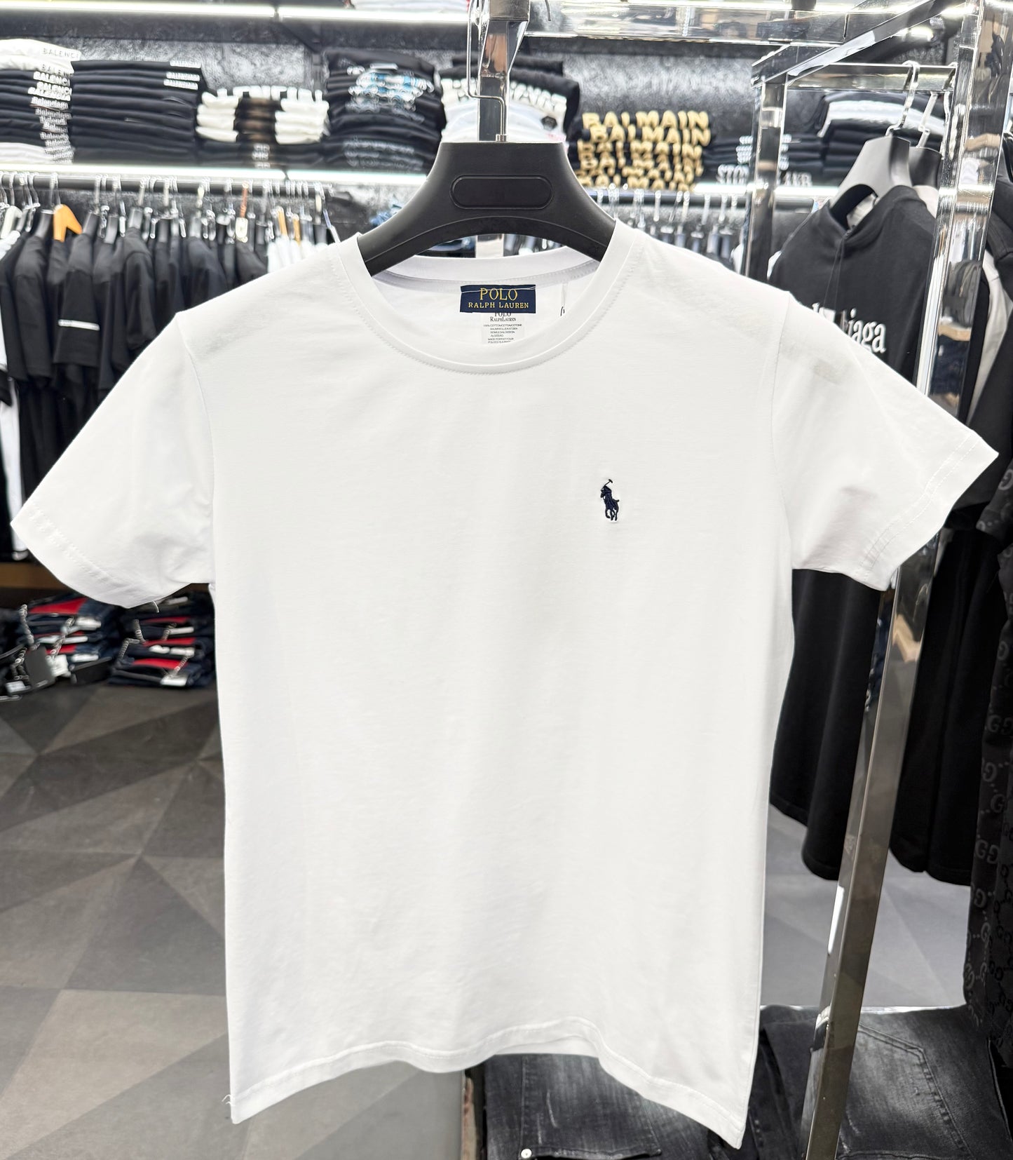 POLO -TSHIRT NEW 2026