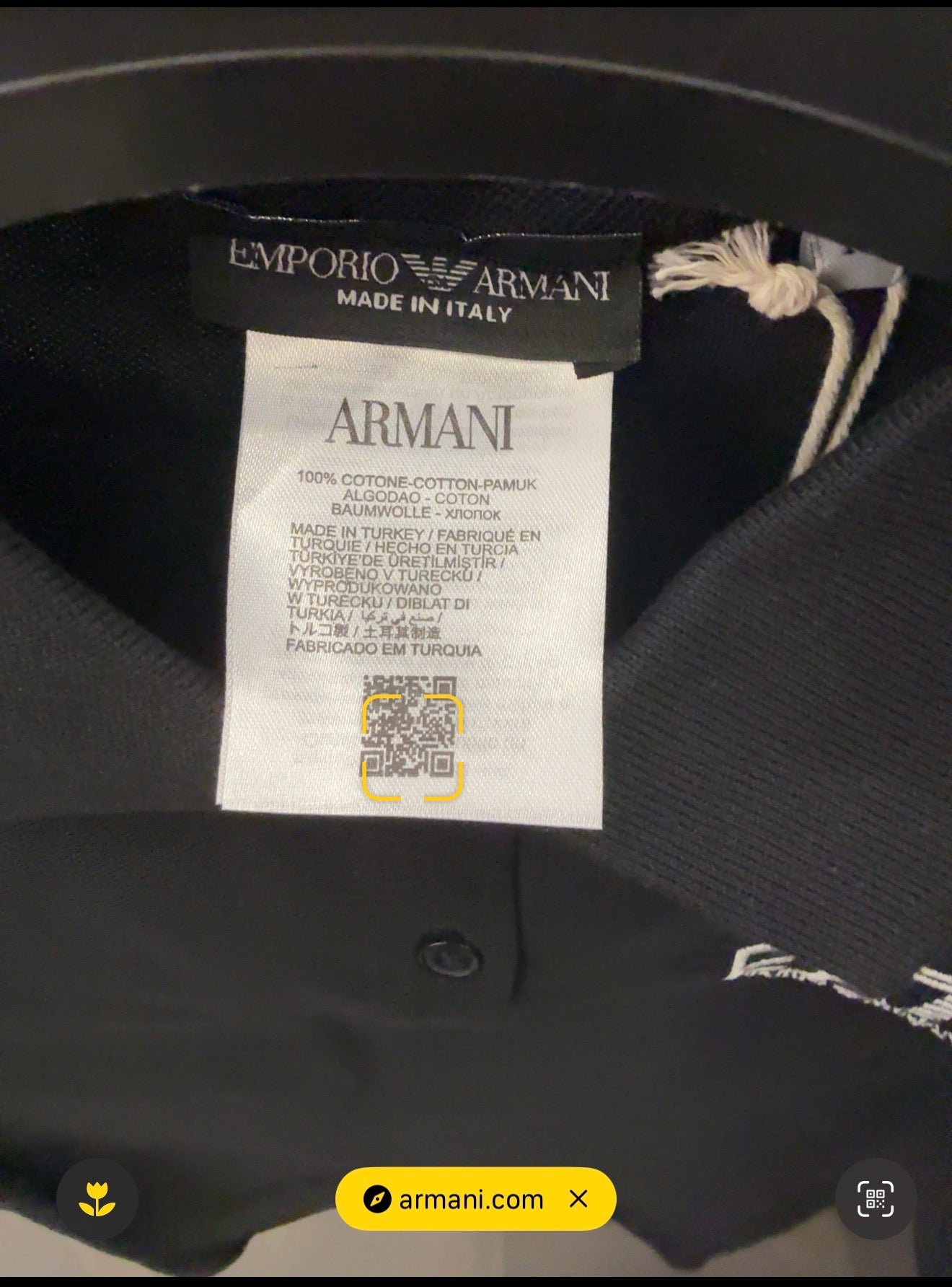 EA7 Τ-SHIRT NEW 2026