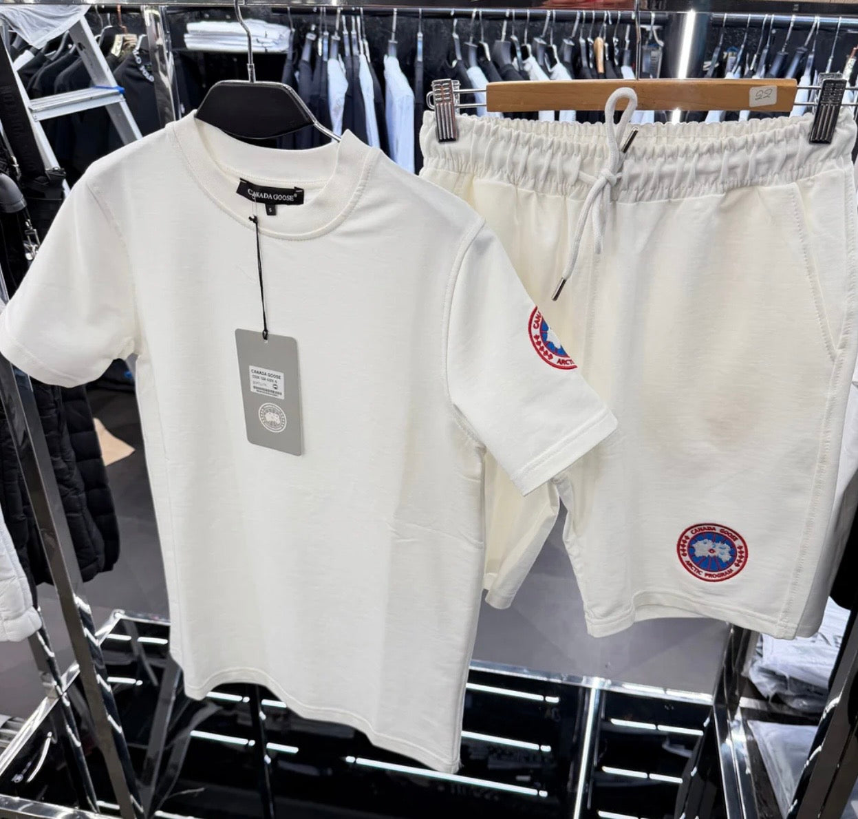 CANADA GOOSE  - ΣΕΤ ΣΟΡΤΣ