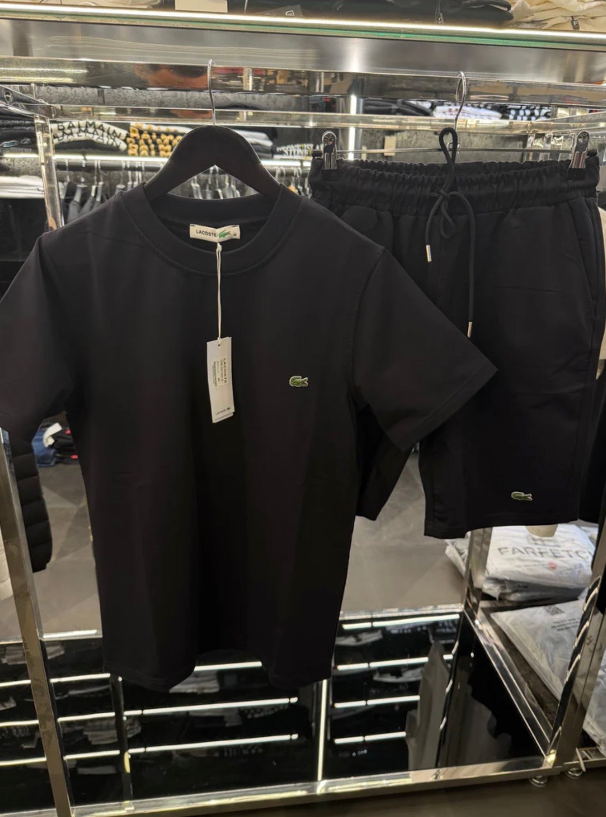 Lacoste   - ΣΕΤ ΣΟΡΤΣ