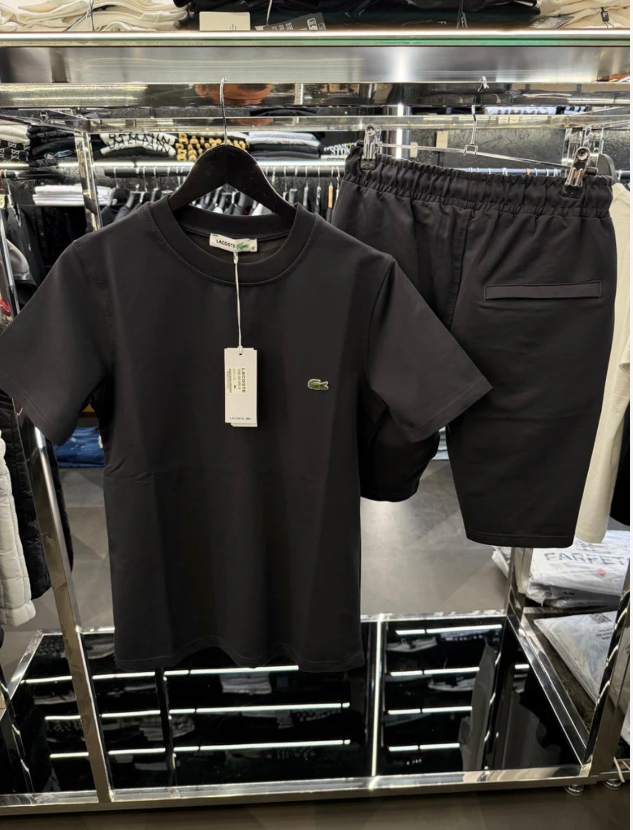 Lacoste   - ΣΕΤ ΣΟΡΤΣ
