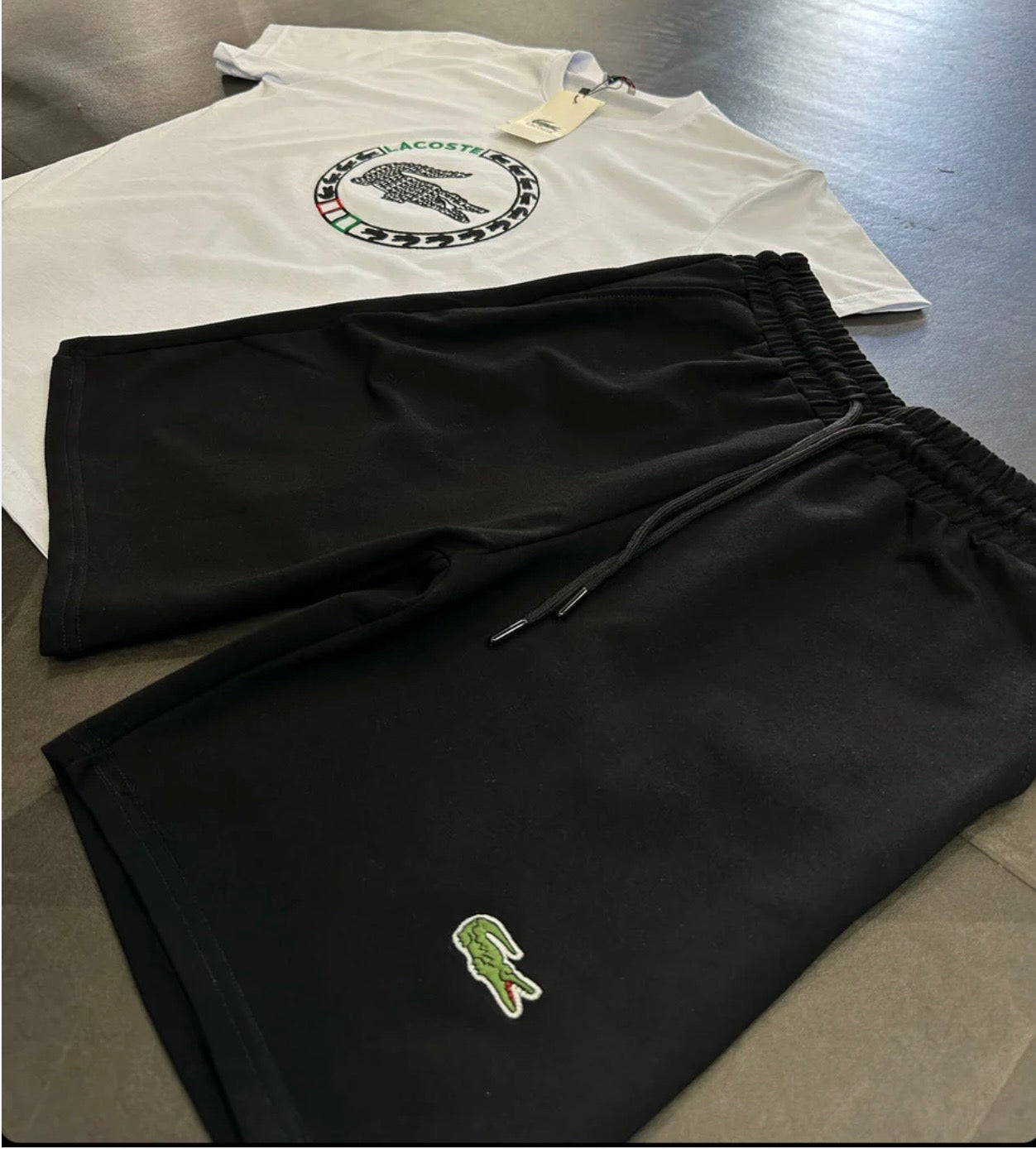 Lacoste   - ΣΕΤ ΣΟΡΤΣ