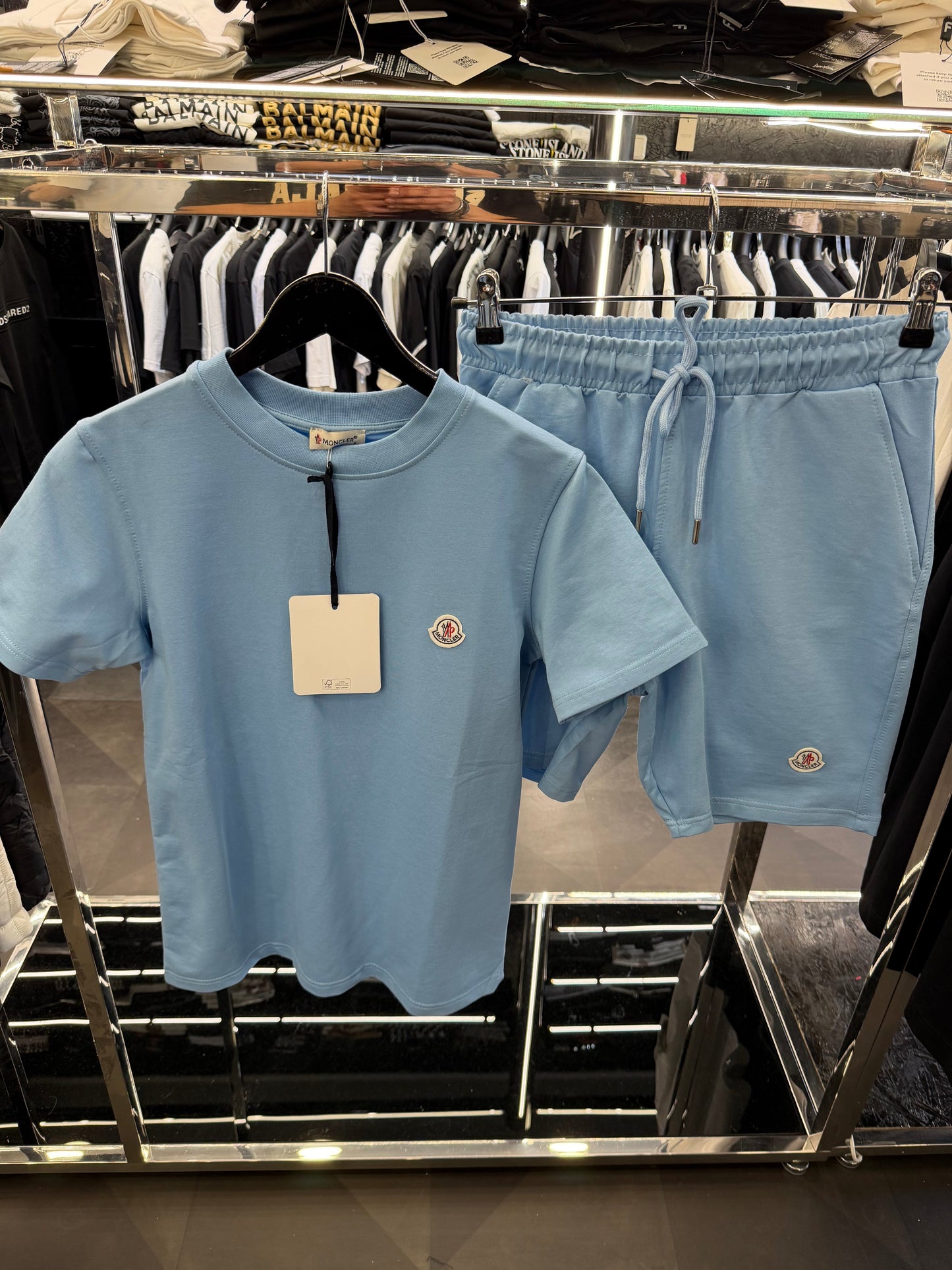 MONCLER - ΣΕΤ ΣΟΡΤΣ