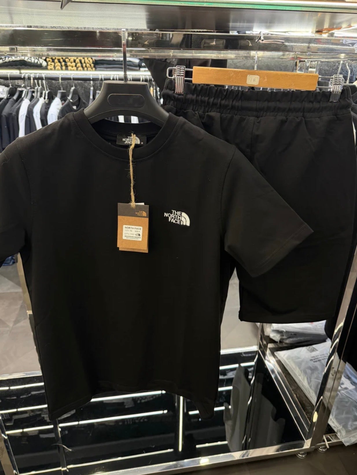 NORTH FACE - ΣΕΤ ΣΟΡΤΣ