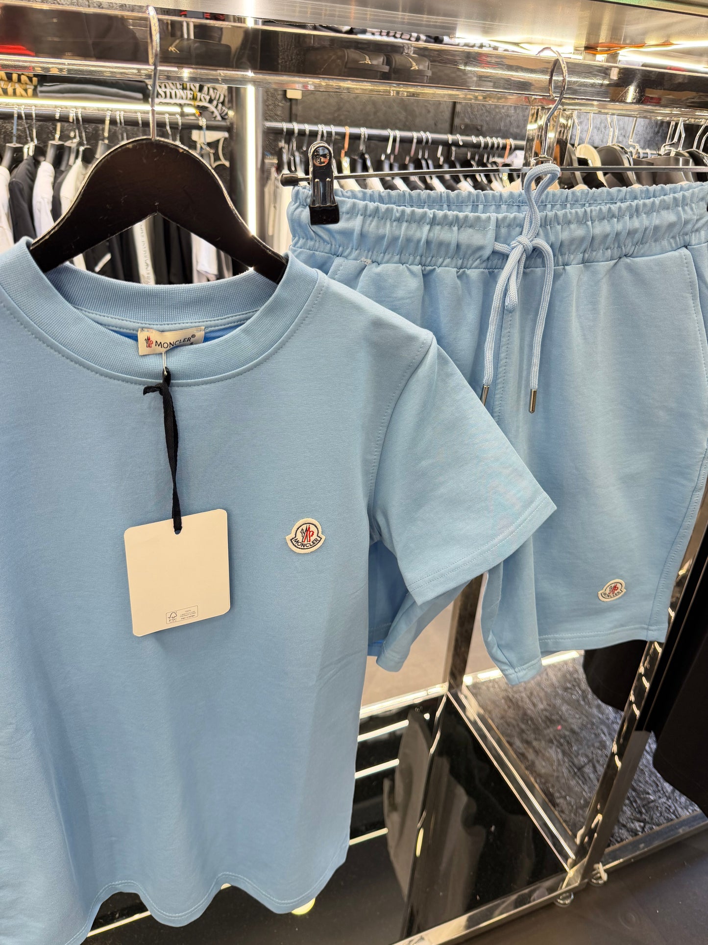 MONCLER - ΣΕΤ ΣΟΡΤΣ