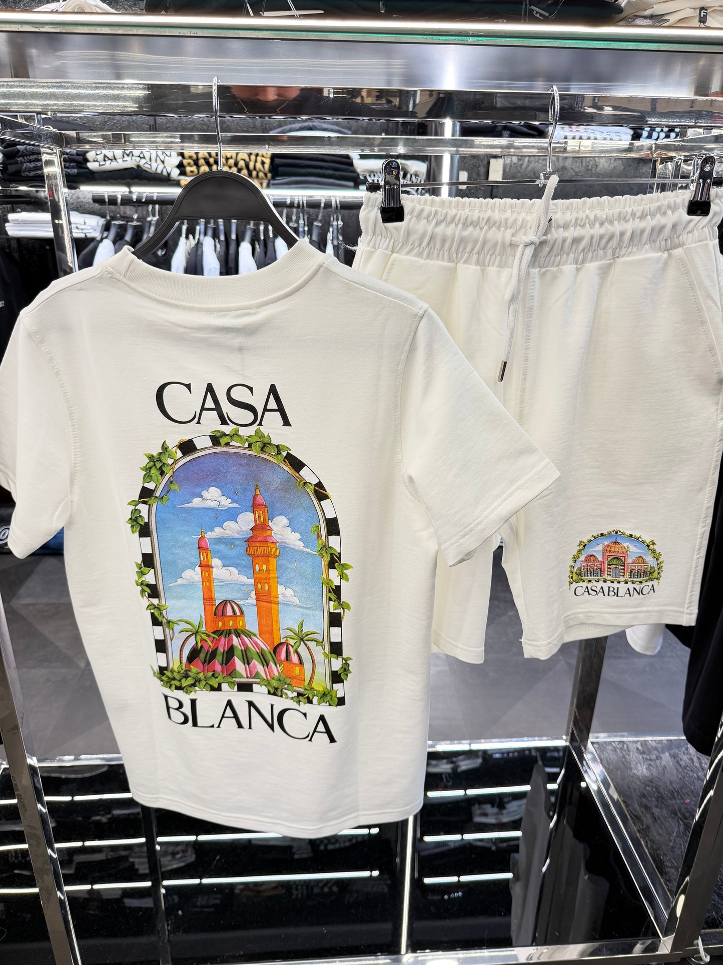 CASSABLANCA - ΣΕΤ ΣΟΡΤΣ