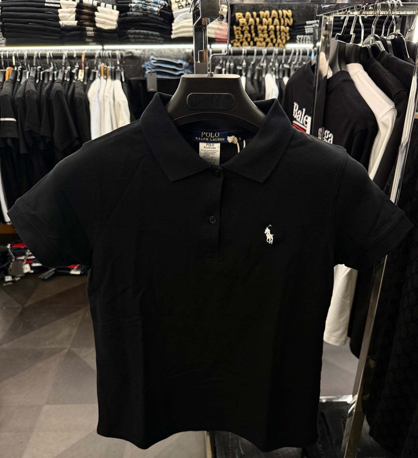 POLO Τ-SHIRT NEW 2026