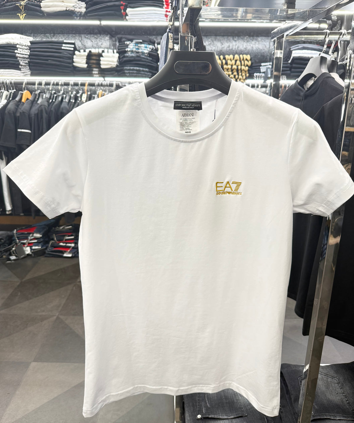 EA7  -TSHIRT