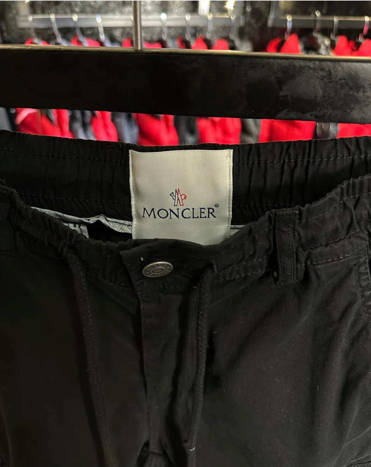 Moncler - ΒΕΡΜΟΥΔΑ NEW 2026