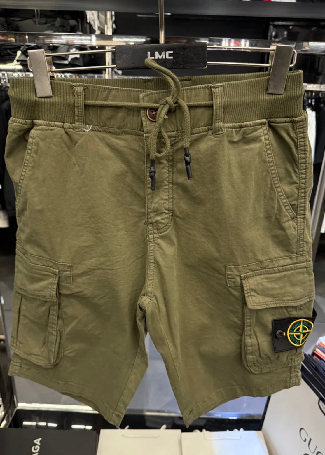 STONE ISLAND - ΒΕΡΜΟΥΔΑ NEW 2026