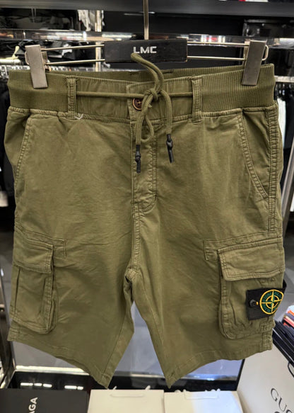 STONE ISLAND - ΒΕΡΜΟΥΔΑ NEW 2026