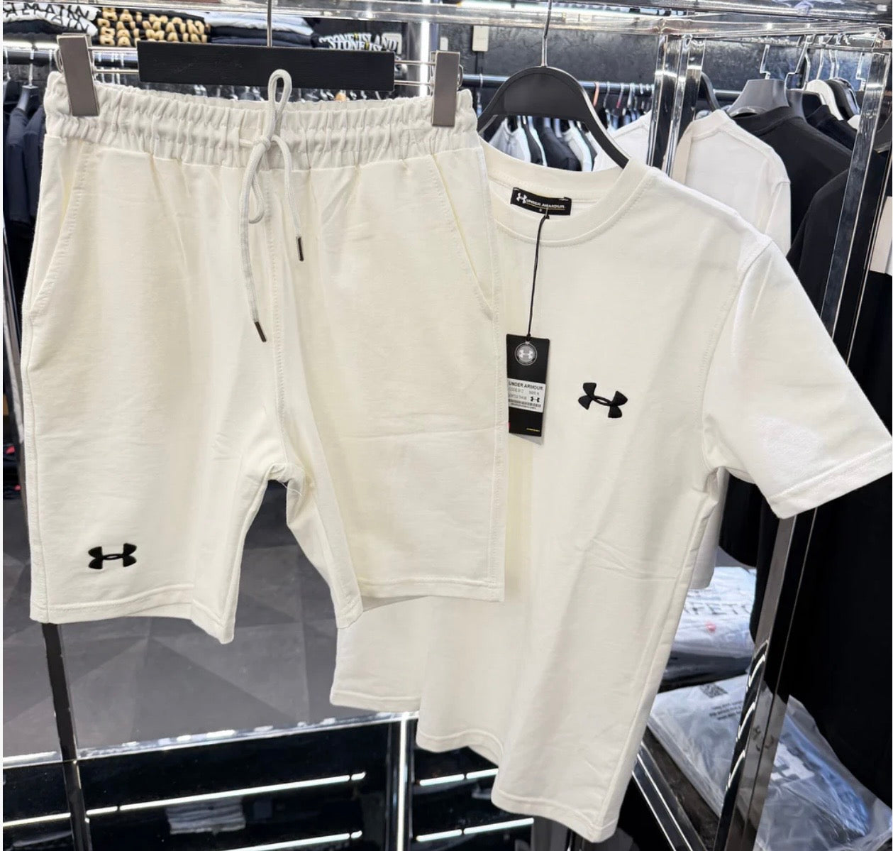 UNDER ARMOUR- ΣΕΤ ΣΟΡΤΣ